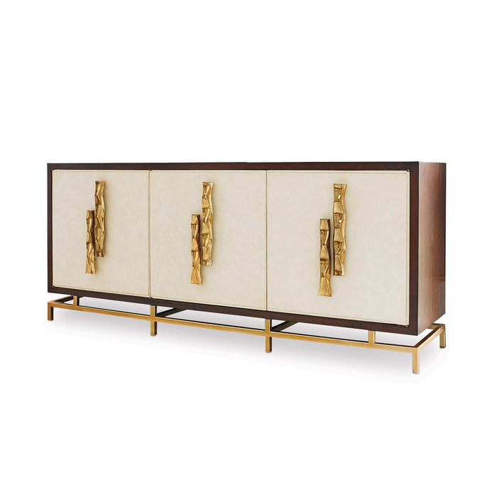 Ambella Home Collection - Origami Multi-Use Cabinet - 12572-630-001 - GreatFurnitureDeal