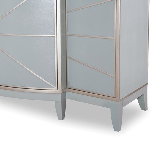 Ambella Home Collection - Starburst Credenza - Custom - 12596-630-010 - GreatFurnitureDeal