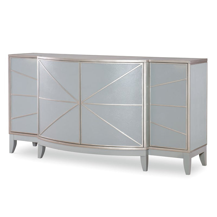 Ambella Home Collection - Starburst Credenza - Custom - 12596-630-010 - GreatFurnitureDeal