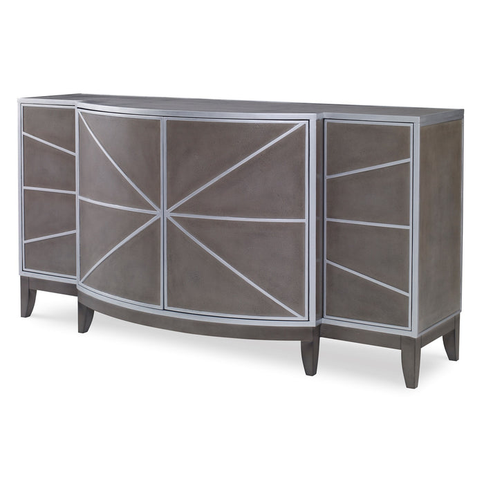 Ambella Home Collection - Starburst Credenza - Custom - 12596-630-010 - GreatFurnitureDeal