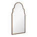 Uttermost - Brayden Arch Metal Mirror - 12668 P - GreatFurnitureDeal