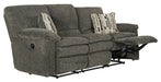 Catnapper - Tosh Power Reclining Sofa in Pewter - 61271-PEWTER - GreatFurnitureDeal