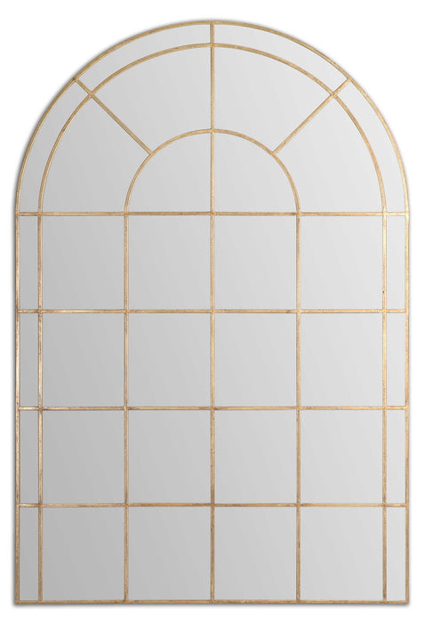 Uttermost - Grantola Arched Mirror - 12866 - GreatFurnitureDeal