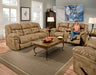 Motion Ease - Haven Power Sofa in Almond - 129-39-18 - GreatFurnitureDeal