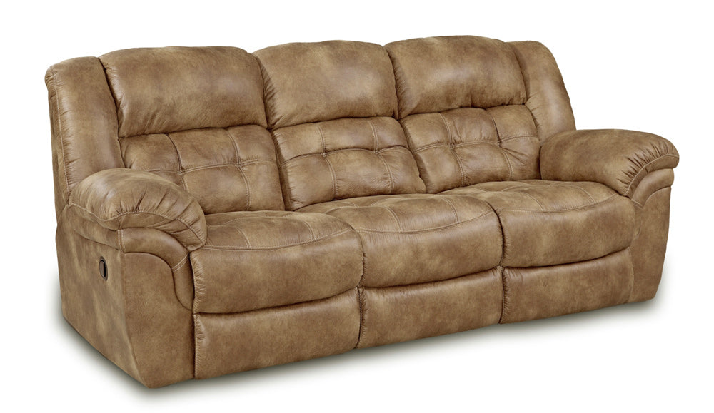Motion Ease - Haven Power Sofa in Almond - 129-39-18 - GreatFurnitureDeal