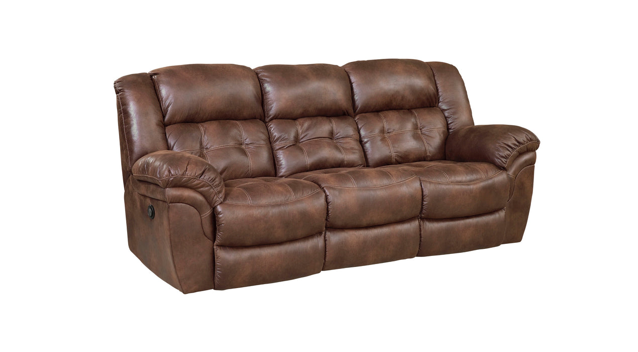 Motion Ease - Haven Power Sofa in Brown - 129-39-21 - GreatFurnitureDeal