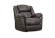 Motion Ease - Haven Power Rocker Recliner in Charcoal - 129-98-14 - GreatFurnitureDeal