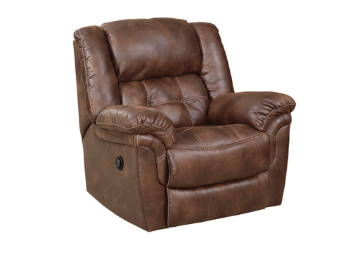 Motion Ease - Haven Power Rocker Recliner in Brown - 129-98-21 - GreatFurnitureDeal