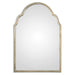 Uttermost - Brayden Petite Silver Arch Mirror -12906 - GreatFurnitureDeal