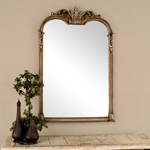 Uttermost - Jacqueline Vanity Mirror -14018 P - GreatFurnitureDeal