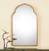 Uttermost - Kenitra Gold Arch Mirror -12907 - GreatFurnitureDeal
