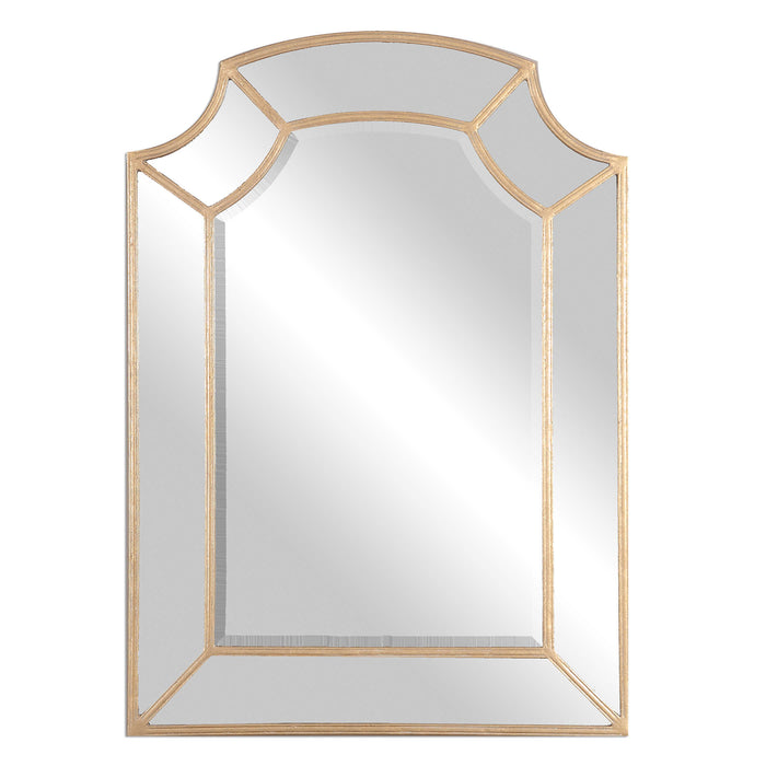 Uttermost - Francoli Gold Arch Mirror -12929