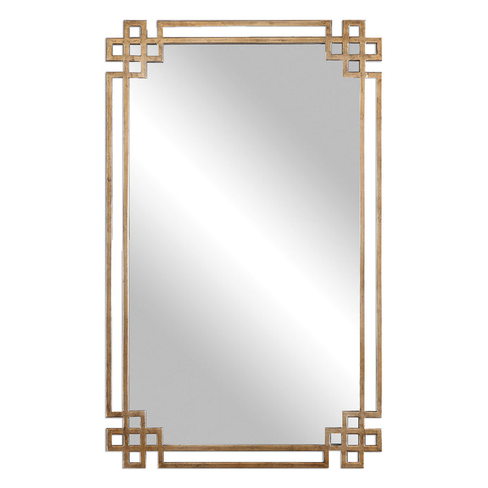 Uttermost - Devoll Antique Gold Mirror -12930
