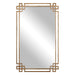 Uttermost - Devoll Antique Gold Mirror -12930 - GreatFurnitureDeal