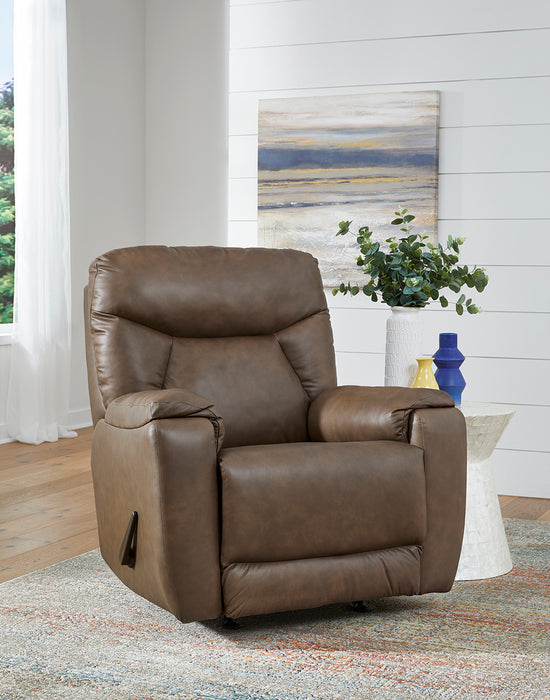 Southern Motion - Conrad Power Headrest WallHugger Recliner w/ Next Level - 6311P NL - GreatFurnitureDeal