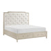 Homelegance - Genoa 6 Piece King Platform Bedroom Set with Footboard Storage - 1312K-1EK-6SET - GreatFurnitureDeal
