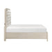 Homelegance - Genoa 6 Piece King Platform Bedroom Set with Footboard Storage - 1312K-1EK-6SET - GreatFurnitureDeal