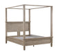Homelegance - Marceline Queen Platform Bed in Gray oak - 1316-1 - GreatFurnitureDeal