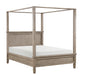 Homelegance - Marceline California King Platform Bed in Gray oak - 1316K-1CK - GreatFurnitureDeal