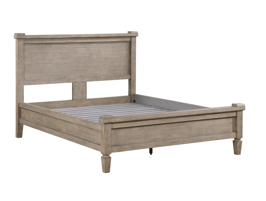 Homelegance - Marceline 3 Piece California King Platform Bedroom Set in Gray oak - 1316K-1CK-3SET - GreatFurnitureDeal
