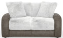 Jackson Furniture - Snowball 3 Piece Living Room Set in Taupe/Natural - 1320-03-02-01-NATURAL-MTO - GreatFurnitureDeal