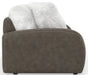 Jackson Furniture - Snowball Loveseat in Taupe/Natural - 1320-02-NATURAL-MTO - GreatFurnitureDeal