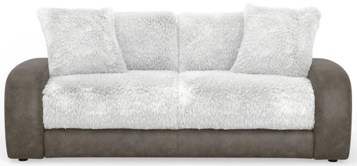 Jackson Furniture - Snowball Sofa in Taupe/Natural - 1320-03-NATURAL-MTO - GreatFurnitureDeal