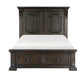 Homelegance - Cornwall Queen Platform Bed with Footboard Storage in Espresso - 1325-1 - GreatFurnitureDeal