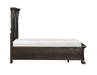 Homelegance - Cornwall 3 Piece Queen Bedroom Set in Espresso - 1325-1-3SET - GreatFurnitureDeal