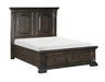 Homelegance - Cornwall Queen Platform Bed with Footboard Storage in Espresso - 1325-1 - GreatFurnitureDeal
