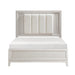 Homelegance - Florence 4 Piece Queen Bedroom Set in Antique White - 1326-1*4 - GreatFurnitureDeal