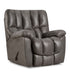 Motion Ease - Ember Rocker Recliner in Grey - 133-91-14 - GreatFurnitureDeal