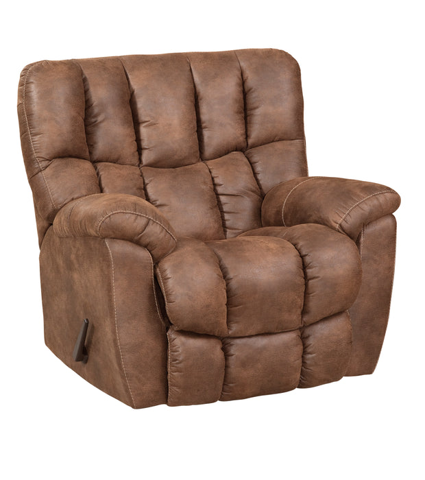 Motion Ease - Ember Rocker Recliner in Brown - 133-91-21 - GreatFurnitureDeal