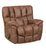 Motion Ease - Ember Rocker Recliner in Brown - 133-91-21 - GreatFurnitureDeal