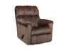 Motion Ease - Memphis Rocker Recliner in Brown - 134-91-21 - GreatFurnitureDeal