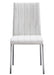 ESF Furniture - 3450 Dining Chair in White (Set of 4) - 3450CHAIR - GreatFurnitureDeal