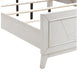Homelegance - Asteria King Bed in Antique White - 1355K-1EK - GreatFurnitureDeal