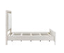 Homelegance - Asteria Queen Bed in Antique White - 1355-1 - GreatFurnitureDeal