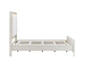 Homelegance - Asteria California King Bed in Antique White - 1355K-1CK - GreatFurnitureDeal