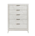 Homelegance - Asteria 5 Drawer Chest in Antique White - 1355-9 - GreatFurnitureDeal