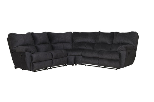 Catnapper Furniture - Shane 2 Piece Reclining Sectional Sofa - 1356179278279278-2SEC - GreatFurnitureDeal