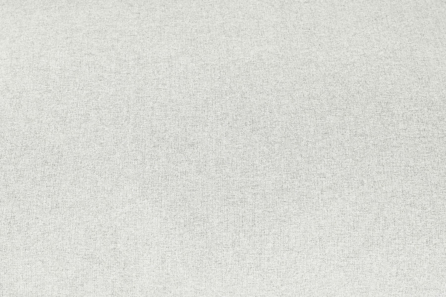 Meridian Furniture - Serene 197" Linen Textured Fabric Upholstered Deluxe Comfort 7 Piece Modular Sectional - 601Cream-Sec7B - GreatFurnitureDeal