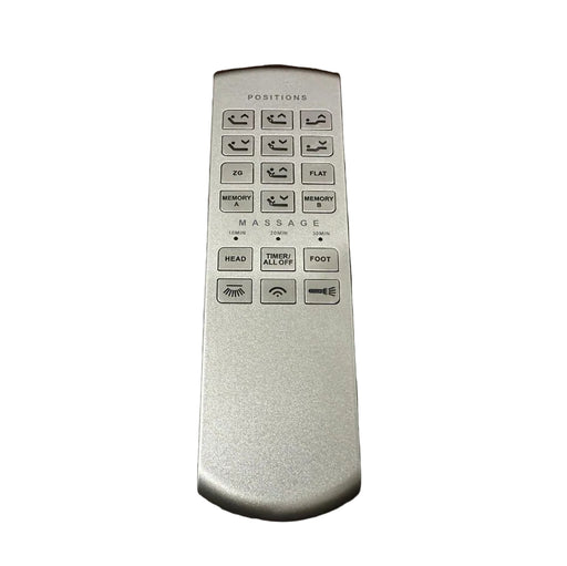 OKIN - Replacement Remote W/ Massage Functions for Adjustable Base - JLDK.18.04.27 - GreatFurnitureDeal