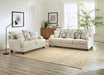 Jackson Furniture - Jonesport 3 Piece Living Room Set in Wheat - 1379-03-02-01-WHEAT - GreatFurnitureDeal