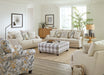Jackson Furniture - Jonesport 4 Piece Living Room Set in Wheat - 1379-03-02-01-10-WHEAT - GreatFurnitureDeal