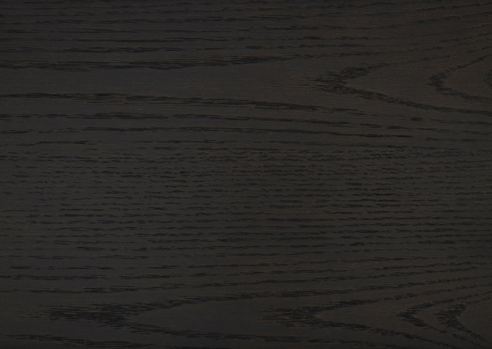 Homelegance - Gilbert Queen Platform Bed with Footboard Storage in Charcoal - 1381-1 - GreatFurnitureDeal