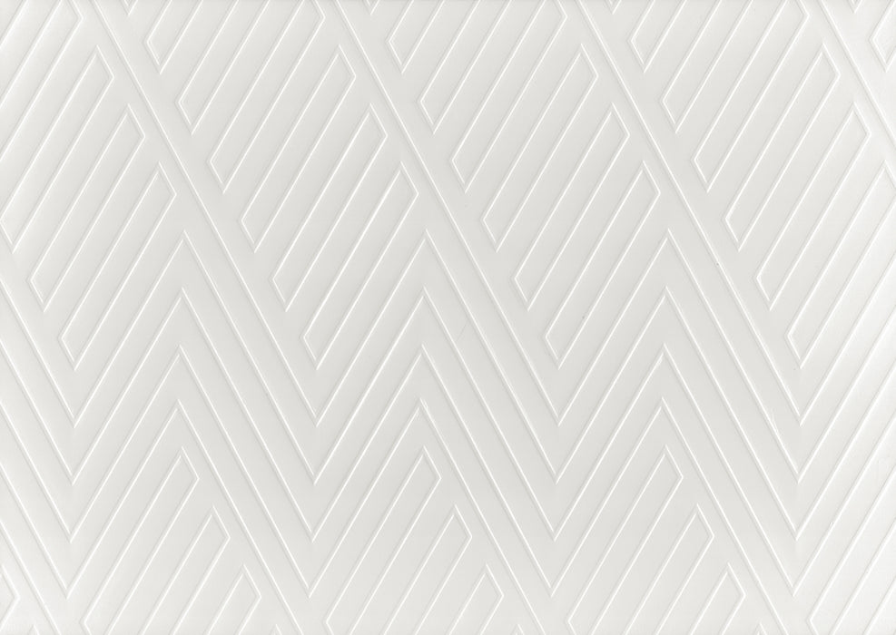 Homelegance - Audra 6 Drawer Dresser in White and Gold - 1383-5 - GreatFurnitureDeal