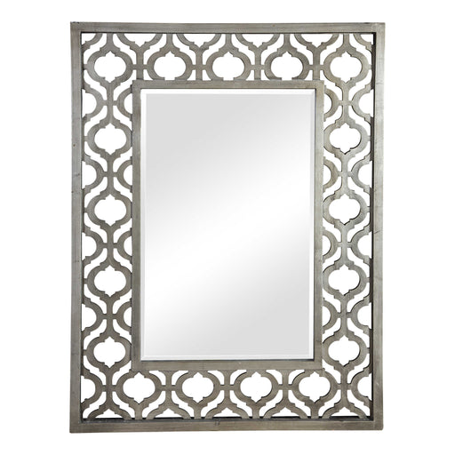 Uttermost - Sorbolo Silver Mirror - 13863 - GreatFurnitureDeal