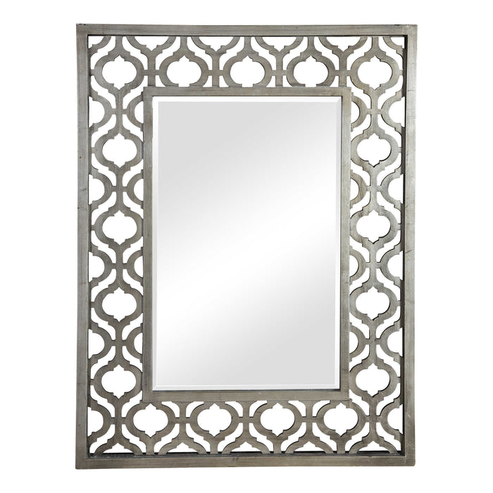 Uttermost - Sorbolo Silver Mirror - 13863