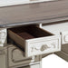Homelegance - Cinderella Writing Desk with Hutch - 1386NW-10 - GreatFurnitureDeal
